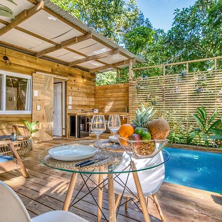 Monkey Tiny House - Private Swimming Pool Villa Big Bight Buitenkant foto