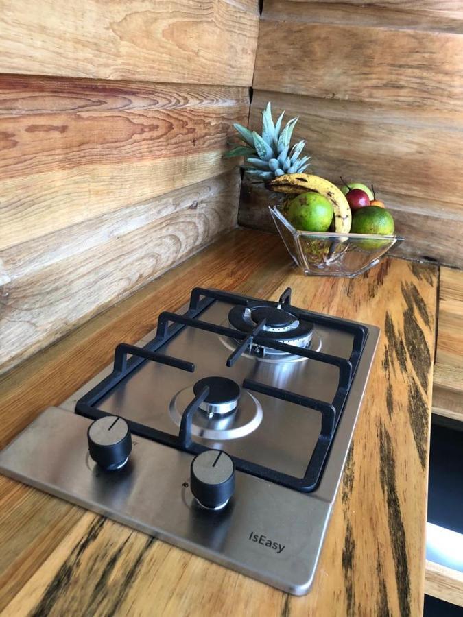 Monkey Tiny House - Private Swimming Pool Villa Big Bight Buitenkant foto