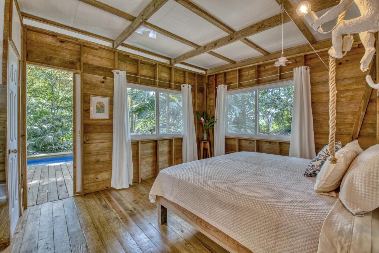 Monkey Tiny House - Private Swimming Pool Villa Big Bight Buitenkant foto