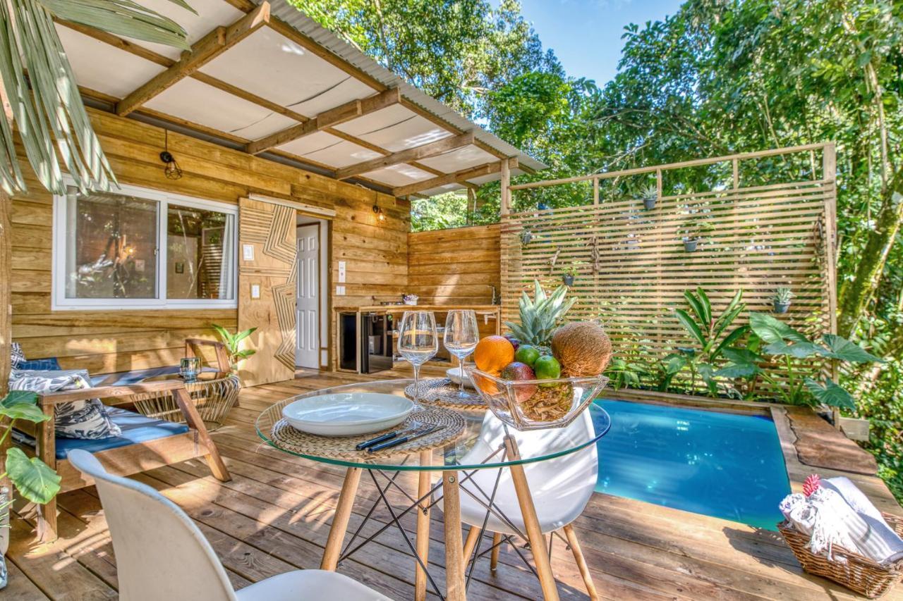 Monkey Tiny House - Private Swimming Pool Villa Big Bight Buitenkant foto