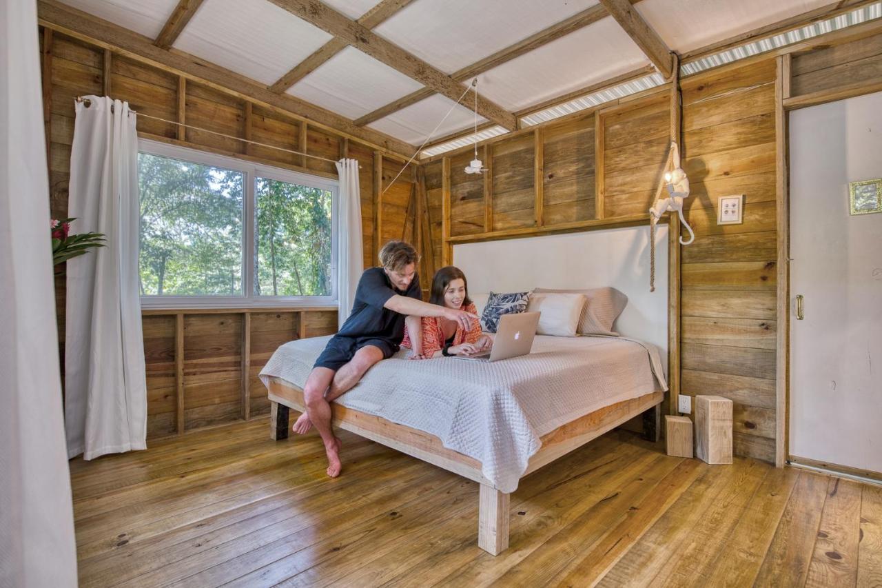 Monkey Tiny House - Private Swimming Pool Villa Big Bight Buitenkant foto