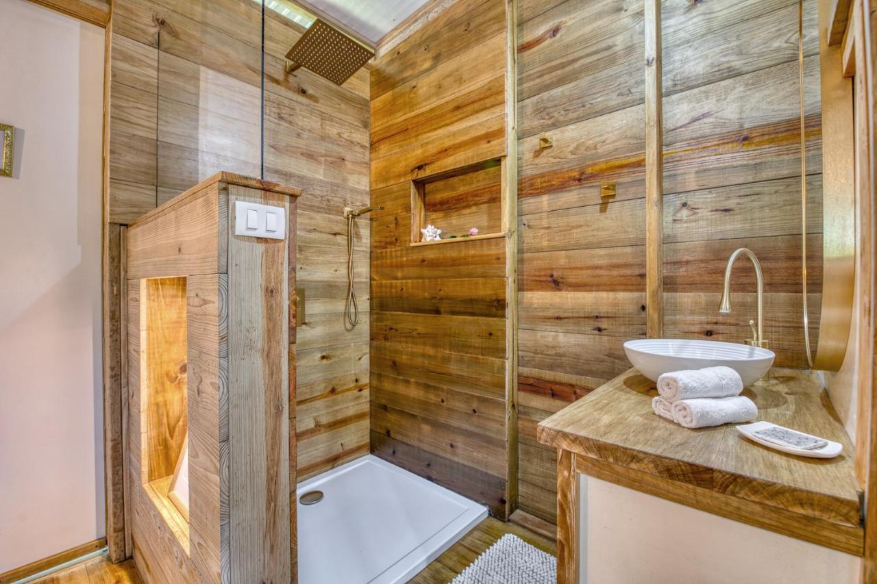 Monkey Tiny House - Private Swimming Pool Villa Big Bight Buitenkant foto