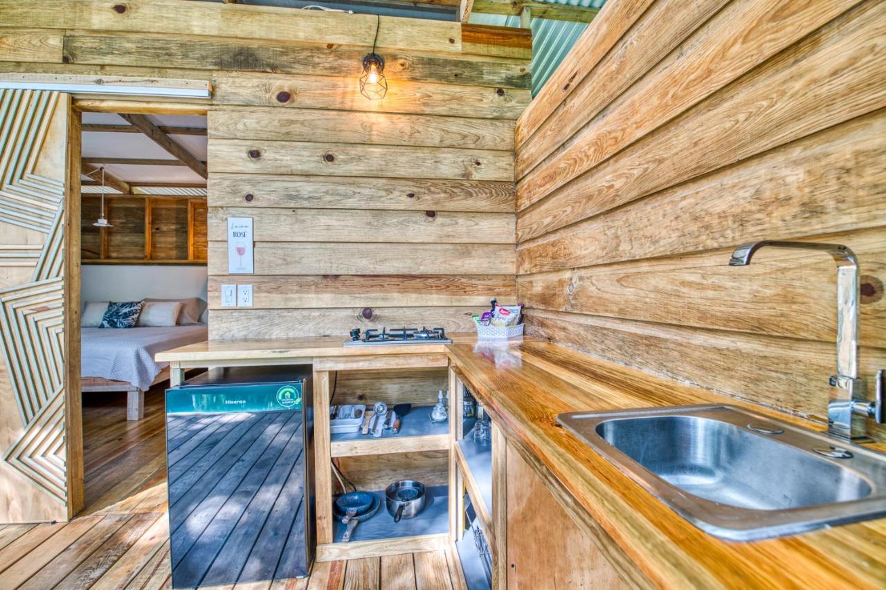 Monkey Tiny House - Private Swimming Pool Villa Big Bight Buitenkant foto