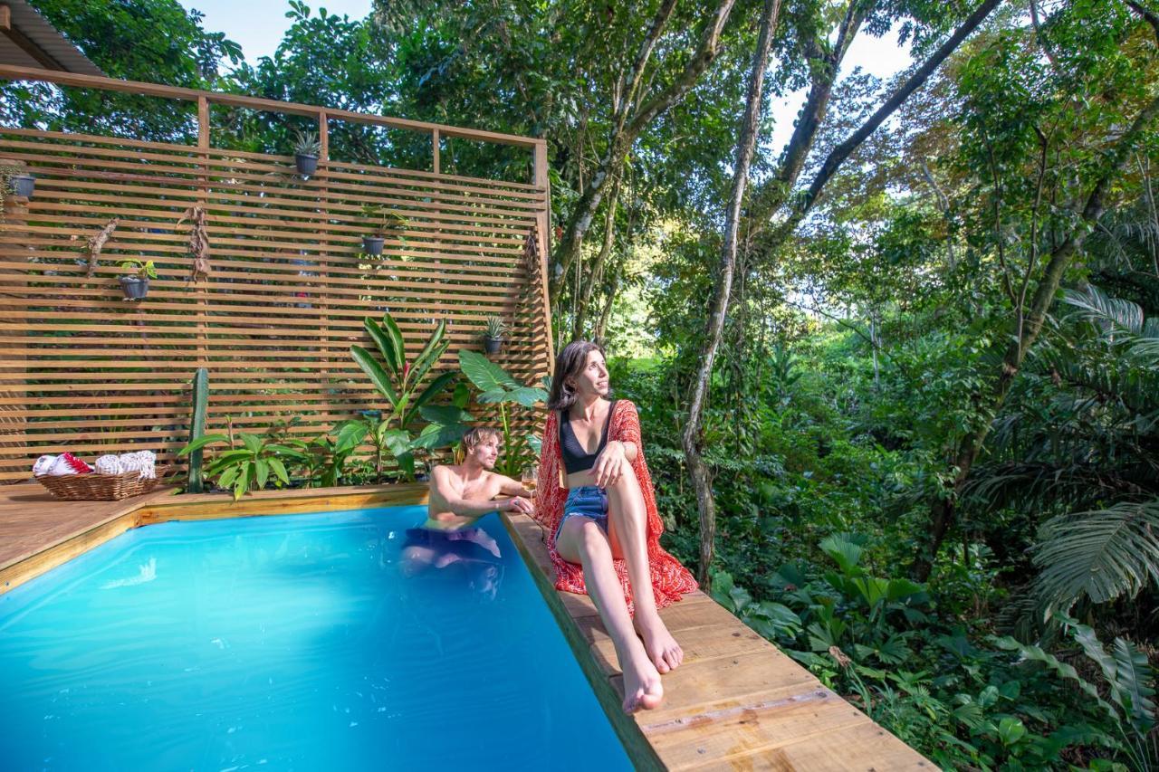 Monkey Tiny House - Private Swimming Pool Villa Big Bight Buitenkant foto