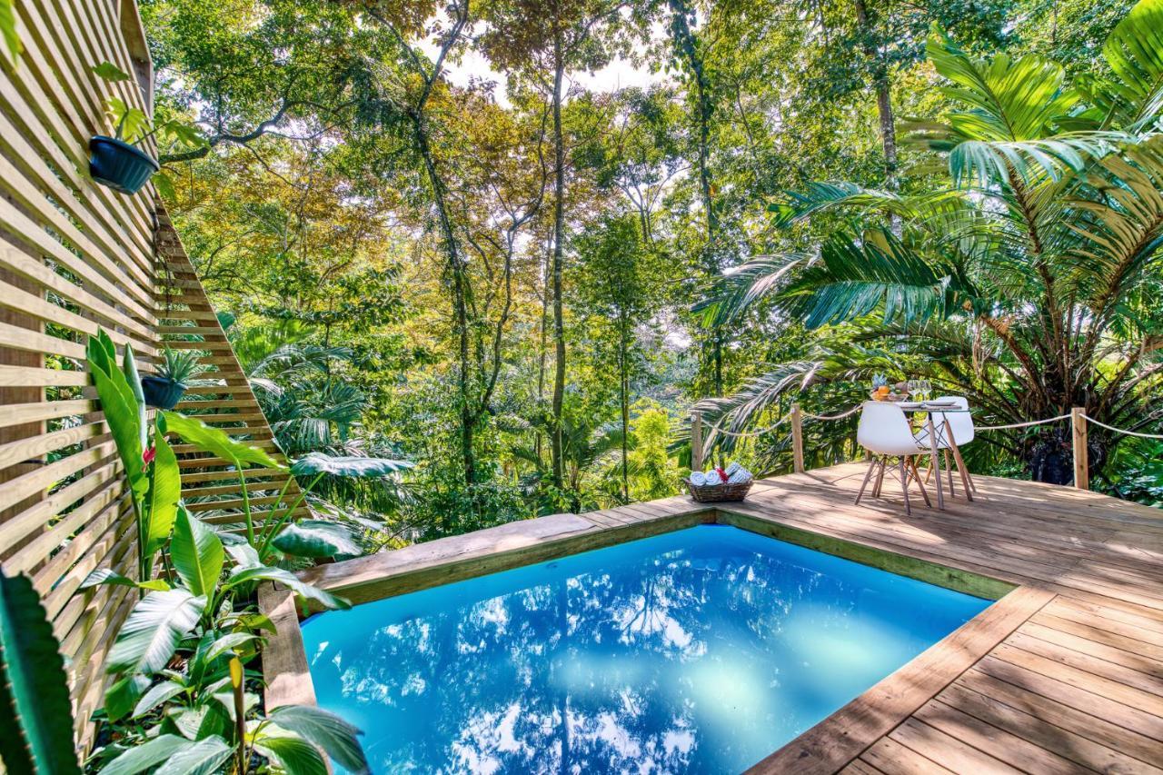 Monkey Tiny House - Private Swimming Pool Villa Big Bight Buitenkant foto