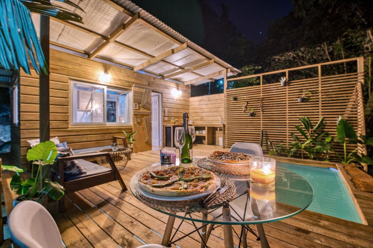 Monkey Tiny House - Private Swimming Pool Villa Big Bight Buitenkant foto
