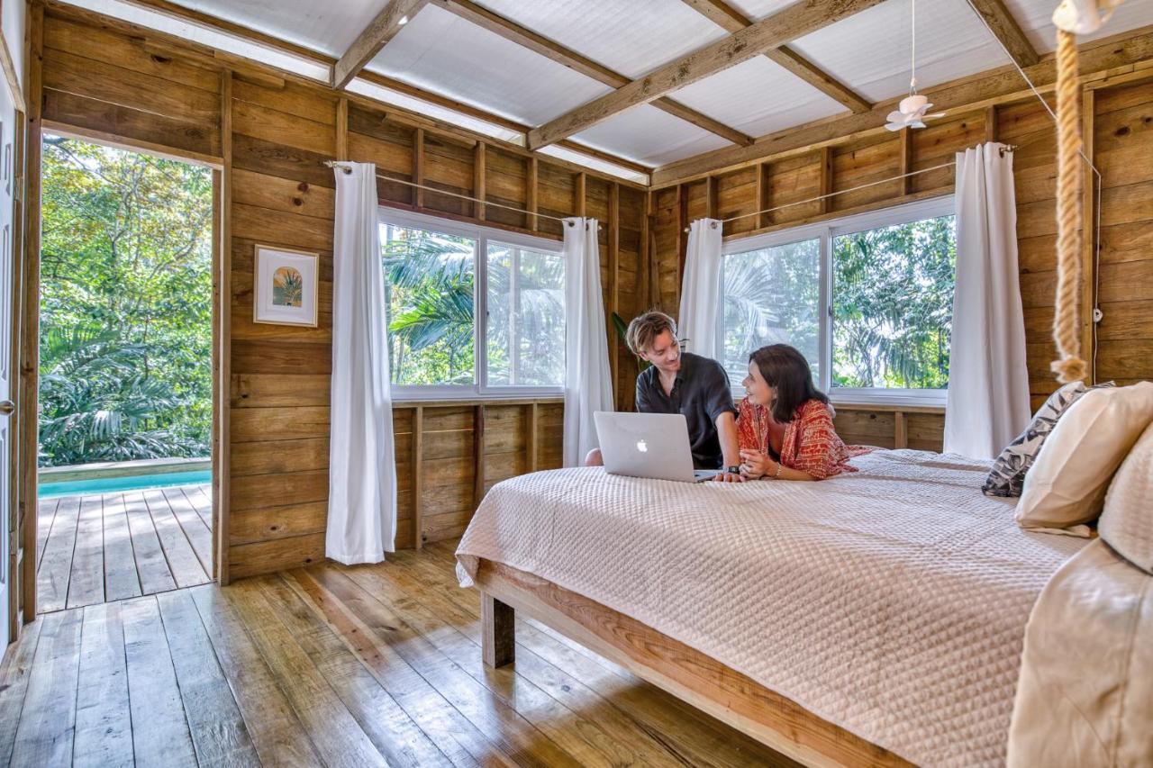 Monkey Tiny House - Private Swimming Pool Villa Big Bight Buitenkant foto