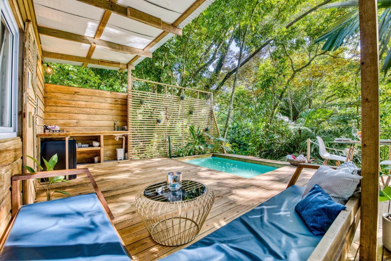 Monkey Tiny House - Private Swimming Pool Villa Big Bight Buitenkant foto