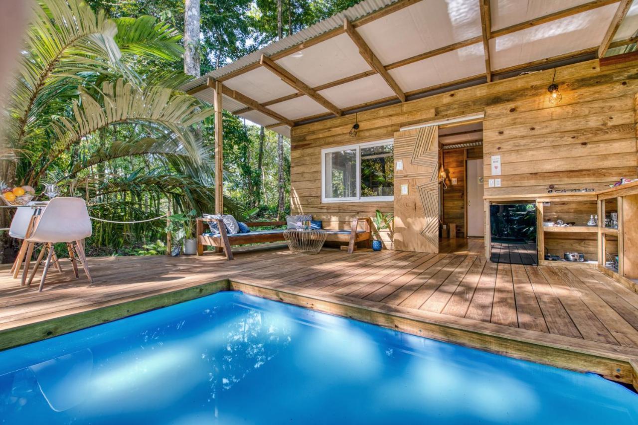 Monkey Tiny House - Private Swimming Pool Villa Big Bight Buitenkant foto