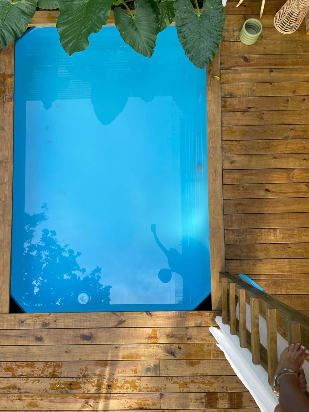 Monkey Tiny House - Private Swimming Pool Villa Big Bight Buitenkant foto