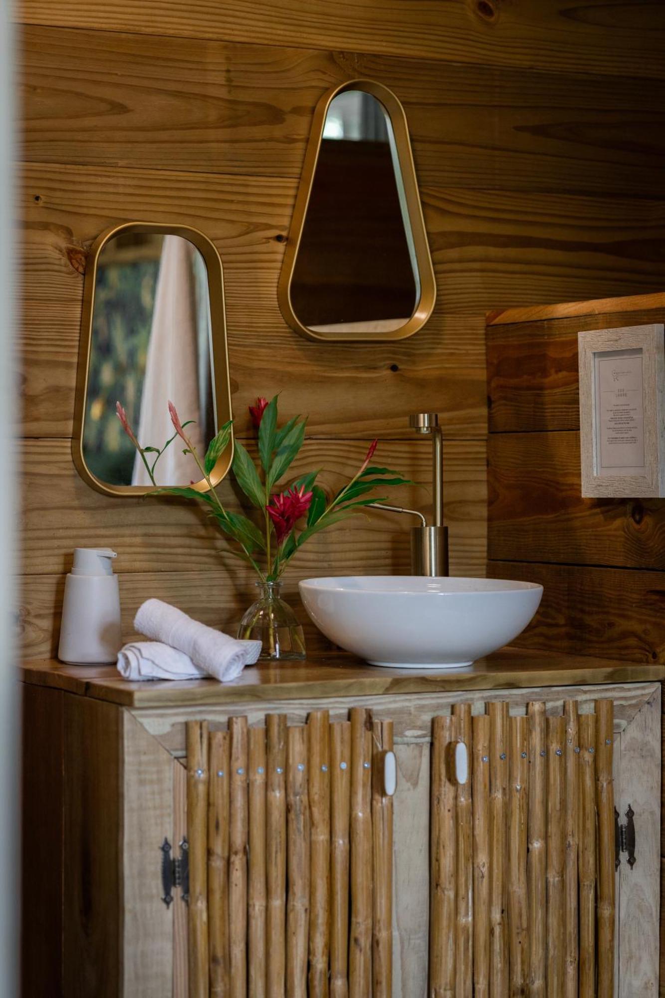 Monkey Tiny House - Private Swimming Pool Villa Big Bight Buitenkant foto