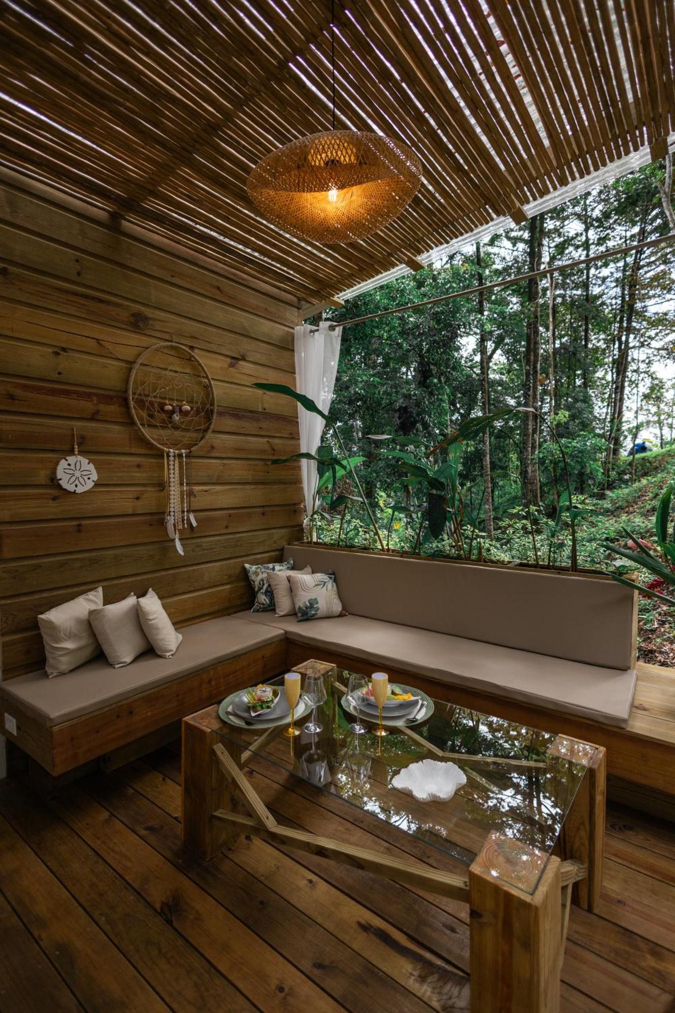 Monkey Tiny House - Private Swimming Pool Villa Big Bight Buitenkant foto