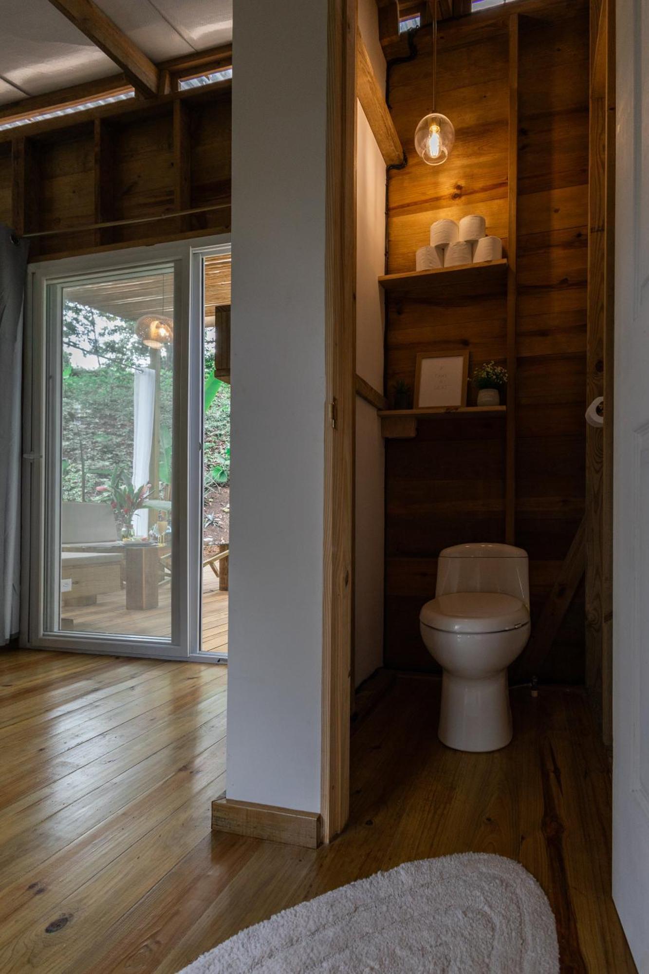 Monkey Tiny House - Private Swimming Pool Villa Big Bight Buitenkant foto