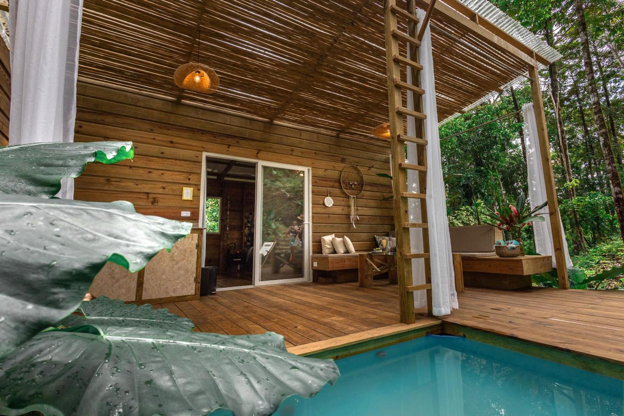 Monkey Tiny House - Private Swimming Pool Villa Big Bight Buitenkant foto