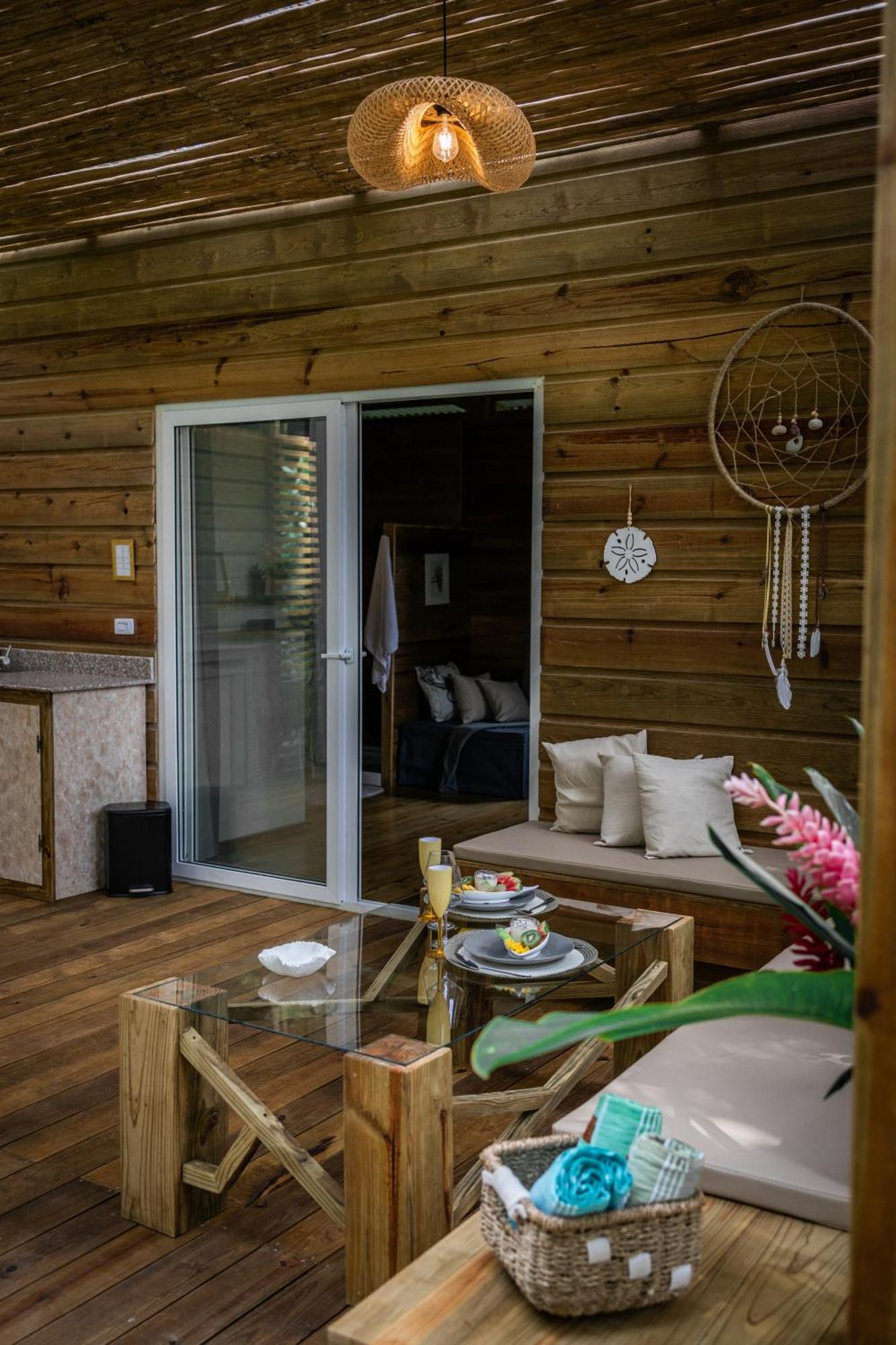 Monkey Tiny House - Private Swimming Pool Villa Big Bight Buitenkant foto