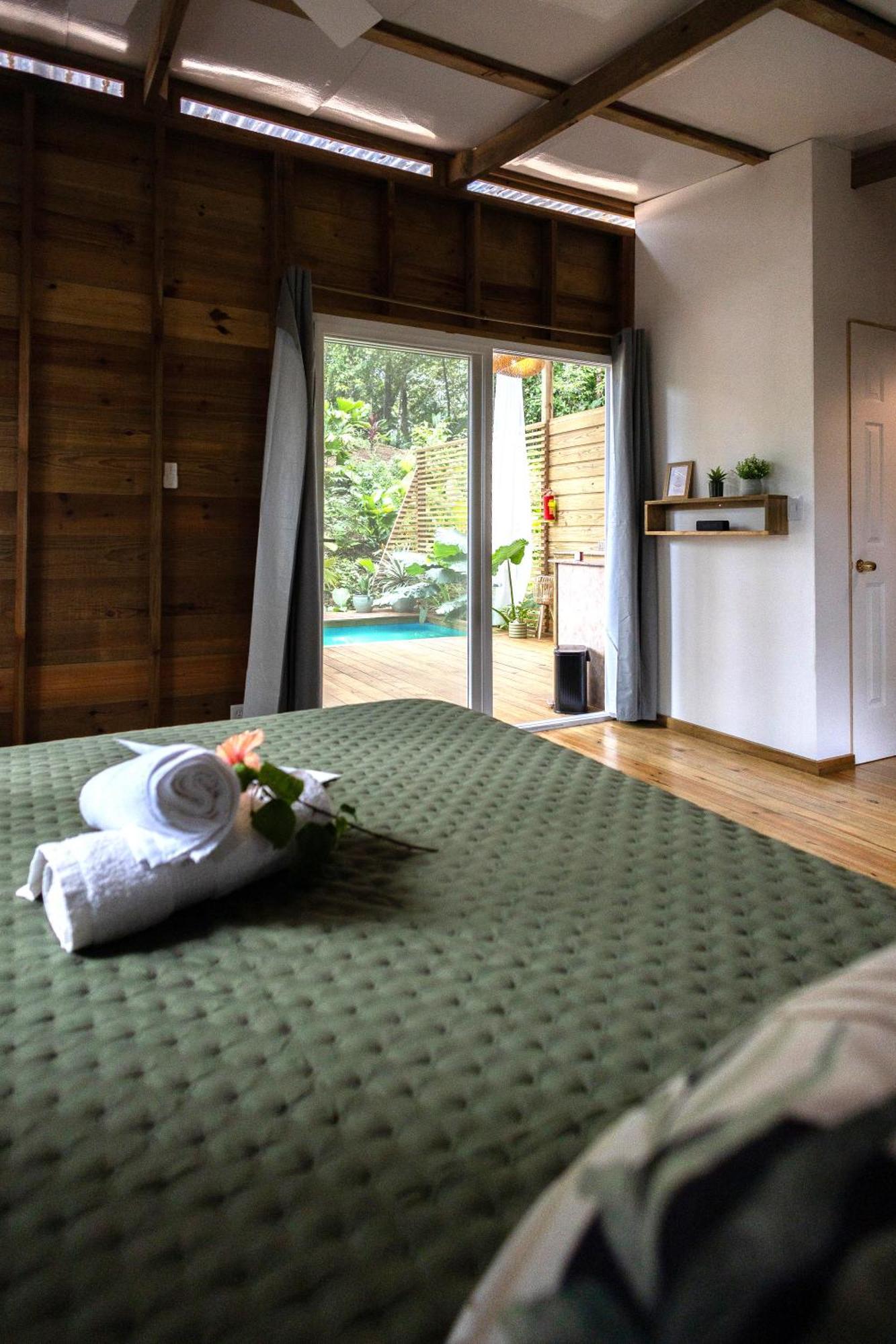 Monkey Tiny House - Private Swimming Pool Villa Big Bight Buitenkant foto