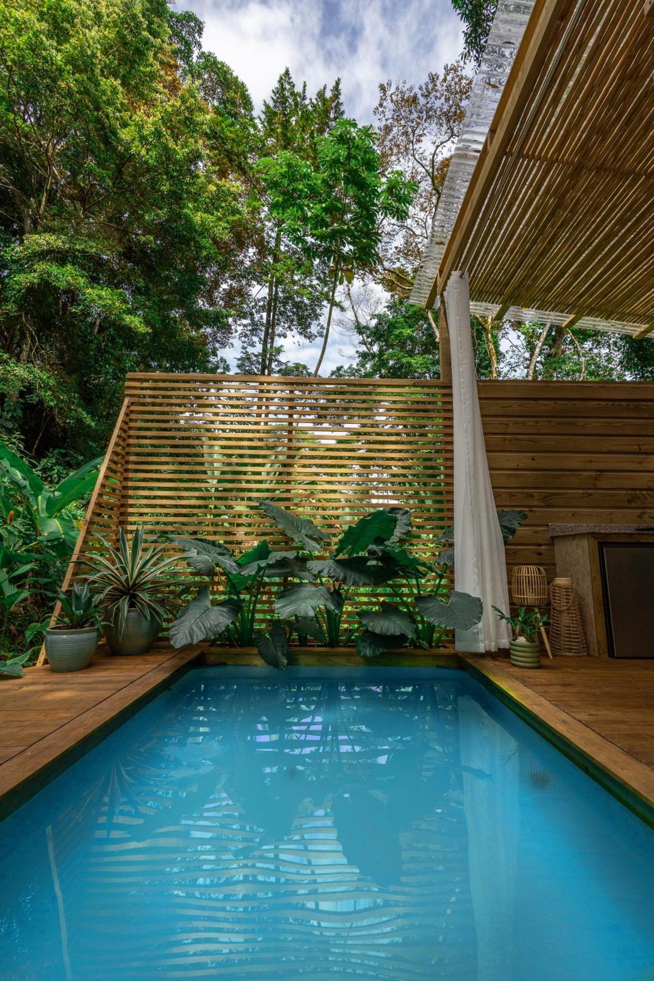 Monkey Tiny House - Private Swimming Pool Villa Big Bight Buitenkant foto