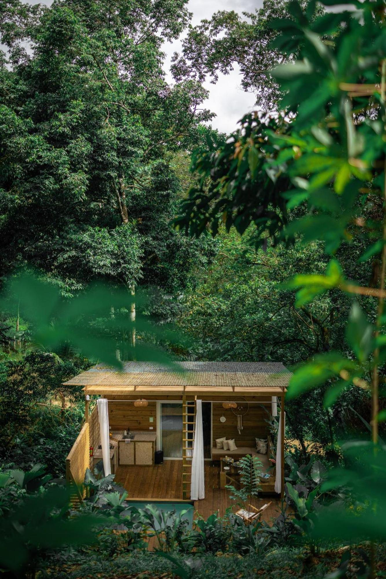 Monkey Tiny House - Private Swimming Pool Villa Big Bight Buitenkant foto